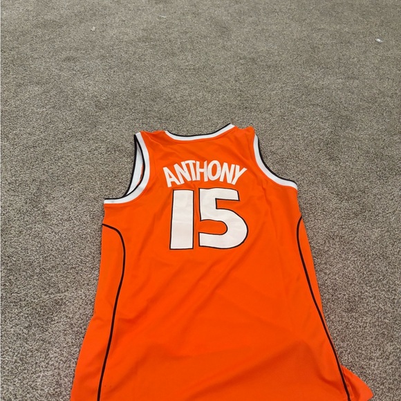 Carmelo Anthony Syracuse jersey - Picture 3 of 5
